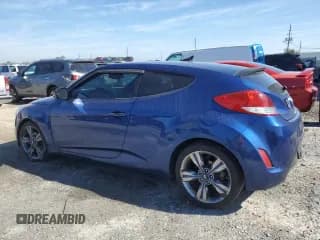 ✅ 2017 Hyundai Veloster • VIN: KMHTC6AD5HU319516 • Lot: 43263725. Wystawiony na Copart z przebiegiem 117 234 mil. Bezpłatny archiwum sprzedaży aukcyjnych z USA i szczegółowy raport historii pojazdu na DreamBid. Zdjęcie 2.