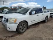 ✅ 2005 Nissan Titan SE • VIN: 1N6AA07A45N562362 • Lot: 70682294. Listed on Copart with 229,467 mi. Free auction sales archive from the USA and detailed vehicle history report at DreamBid. Image 1.
