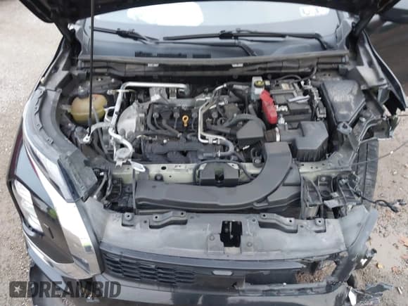 ✅ 2022 Mitsubishi Outlander SEL • VIN: JA4J4VA81NZ072879 • Lot: 43494525. Listed on IAAI with 51,725 mi. Free auction sales archive from the USA and detailed vehicle history report at DreamBid. Image 10.