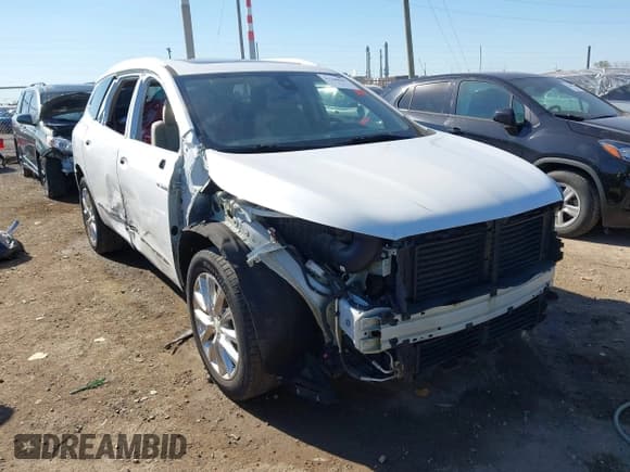 ✅ 2018 Buick Enclave Premium • VIN: 5GAEVBKW6JJ259142 • Лот: 43340665. Опубликован ранее на IAAI с пробегом 101 962 миль. Бесплатный доступ к архиву аукционных продаж из США и подробный отчёт об истории автомобиля на DreamBid. Изображение 6.