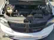 2018 Dodge Journey SE с VIN 3C4PDCAB0JT532373, выставлен на аукционе Copart как лот 82081235 с пробегом 90 897 миль миль и Списание • Salvage title. История ставок и продаж доступна на DreamBid. Изображение 11.