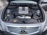 ✅ 2011 Infiniti G37 x • VIN: JN1CV6AR2BM413034 • Lot: 92071225. Listed on Copart with 93,348 mi. Free auction sales archive from the USA and detailed vehicle history report at DreamBid. Image 11.