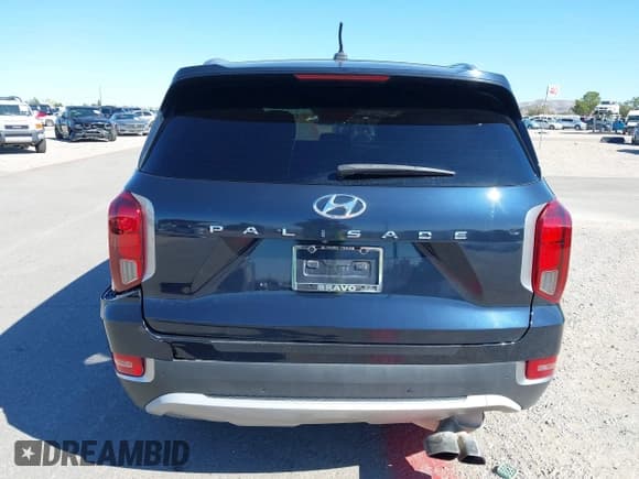 ✅ 2020 Hyundai Palisade SEL • VIN: KM8R34HE6LU078622 • Лот: 43275126. Опубликован ранее на IAAI с пробегом 118 371 миль. Бесплатный доступ к архиву аукционных продаж из США и подробный отчёт об истории автомобиля на DreamBid. Изображение 16.