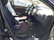 ✅ 2024 Mitsubishi Mirage Black Edition • VIN: ML32AWHJ3RH005569 • Lot: 40706016. Listed on IAAI with 3,855 mi. Free auction sales archive from the USA and detailed vehicle history report at DreamBid. Image 5.