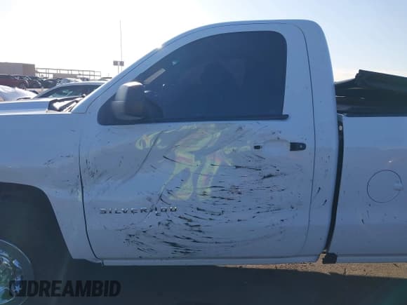 ✅ 2016 Chevrolet Silverado 1500 Work Truck • VIN: 1GCNCNEC7GZ344993 • Лот: 42594360. Опубликован ранее на IAAI с пробегом 184 881 миль. Бесплатный доступ к архиву аукционных продаж из США и подробный отчёт об истории автомобиля на DreamBid. Изображение 14.