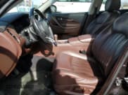 ✅ 2010 Infiniti EX Journey • VIN: JN1AJ0HR1AM753098 • Lot: 50184885. Listed on Copart with 114,220 mi. Free auction sales archive from the USA and detailed vehicle history report at DreamBid. Image 7.