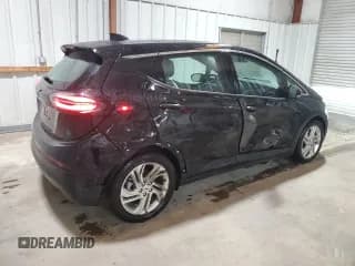 ✅ 2023 Chevrolet Bolt EV 1LT • VIN: 1G1FW6S08P4149566 • Lot: 58482974. Wystawiony na Copart z przebiegiem 26 706 mil. Bezpłatny archiwum sprzedaży aukcyjnych z USA i szczegółowy raport historii pojazdu na DreamBid. Zdjęcie 3.