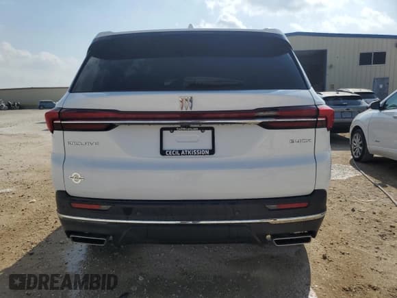 ✅ 2025 Buick Enclave Preferred • VIN: 5GAERARS6SJ154670 • Lot: 53400095. Listed on Copart with 18 mi. Free auction sales archive from the USA and detailed vehicle history report at DreamBid. Image 6.