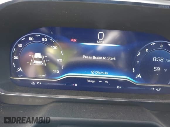 ✅ 2023 Chevrolet Suburban LT • VIN: 1GNSCCKD2PR170276 • Лот: 42207490. Опубликован ранее на IAAI с пробегом Не указан. Бесплатный доступ к архиву аукционных продаж из США и подробный отчёт об истории автомобиля на DreamBid. Изображение 7.