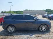 ✅ 2022 Chevrolet Equinox LS • VIN: 3GNAXHEV8NS171766 • Lot: 42864112. Listed on IAAI with 72,934 mi. Free auction sales archive from the USA and detailed vehicle history report at DreamBid. Image 13.