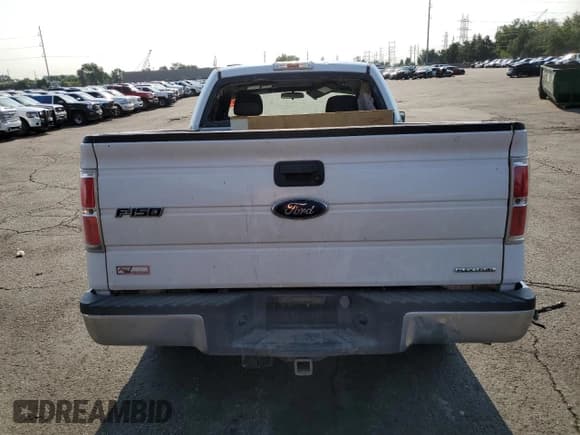 ✅ 2013 Ford F-150 XL • VIN: 1FTMF1CM6DKG34217 • Lot: 66013275. Wystawiony na Copart z przebiegiem Nie podano. Bezpłatny archiwum sprzedaży aukcyjnych z USA i szczegółowy raport historii pojazdu na DreamBid. Zdjęcie 6.