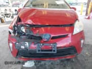 ✅ 2015 Toyota Prius Two • VIN: JTDKN3DU9F1893863 • Lot: 43812160. Listed on IAAI with 196,067 mi. Free auction sales archive from the USA and detailed vehicle history report at DreamBid. Image 6.