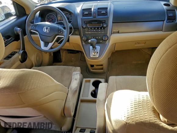 ✅ 2009 Honda CR-V EX • VIN: 5J6RE48569L007220 • Lot: 93894285. Listed on Copart with 110,333 mi. Free auction sales archive from the USA and detailed vehicle history report at DreamBid. Image 8.