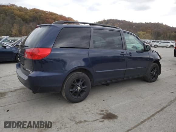✅ 2006 Toyota Sienna LE • VIN: 5TDBA23C66S069983 • Лот: 91487085. Опубликован ранее на Copart с пробегом 183 907 миль. Бесплатный доступ к архиву аукционных продаж из США и подробный отчёт об истории автомобиля на DreamBid. Изображение 3.