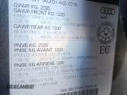 ✅ 2019 Audi Q3 S line Premium Plus • VIN: WA1EECF36K1080518 • Лот: 90140045. Опубликован ранее на Copart с пробегом 48 572 миль. Бесплатный доступ к архиву аукционных продаж из США и подробный отчёт об истории автомобиля на DreamBid. Изображение 14.