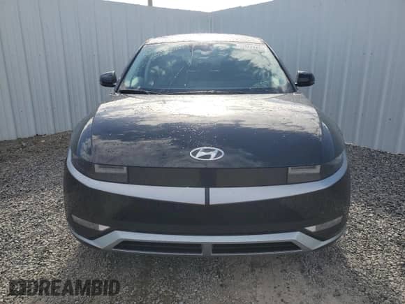 2024 Hyundai Ioniq 5 SEL z VIN KM8KNDDF0RU233300, wystawiony jako Copart lot #80722774 z przebiegiem 5 760 mil mil oraz Czysty tytuł • Clean title. Historia ofert i sprzedaży dostępna na DreamBid. Obrazek 5.