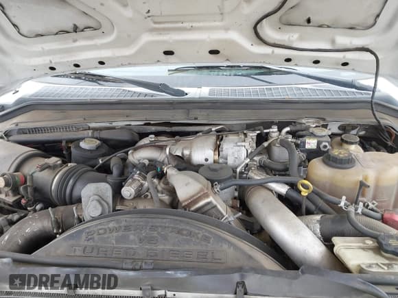 ✅ 2010 Ford F-250 XL • VIN: 1FTSX2BR8AEA16883 • Lot: 43807255. Listed on IAAI with 205,223 mi. Free auction sales archive from the USA and detailed vehicle history report at DreamBid. Image 10.