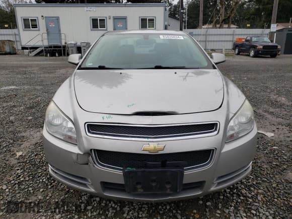 ✅ 2008 Chevrolet Malibu 2LT • VIN: 1G1ZJ57B38F215849 • Lot: 85826034. Listed on Copart with 96,796 mi. Free auction sales archive from the USA and detailed vehicle history report at DreamBid. Image 5.