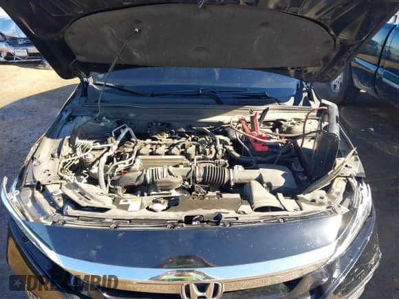 2018 Honda Accord EX-L с VIN 1HGCV1F69JA016968, выставлен на аукционе IAAI как лот 43483246 с пробегом 57 028 миль миль и . История ставок и продаж доступна на DreamBid. Изображение 10.