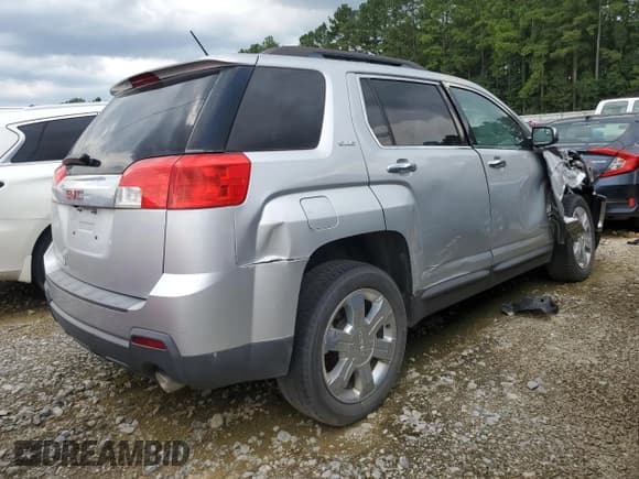 ✅ 2014 GMC Terrain SLE • VIN: 2GKFLRE39E6373615 • Lot: 67093605. Listed on Copart with 157,338 mi. Free auction sales archive from the USA and detailed vehicle history report at DreamBid. Image 3.