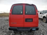 ✅ 2021 Chevrolet Express Cargo • VIN: 1GCWGAFP5M1225756 • Lot: 91323825. Listed on Copart with 81,124 mi. Free auction sales archive from the USA and detailed vehicle history report at DreamBid. Image 6.