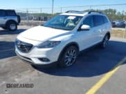 ✅ 2015 Mazda CX-9 Grand Touring • VIN: JM3TB2DA1F0448821 • Lot: 43612528. Wystawiony na IAAI z przebiegiem 173 000 mil. Bezpłatny archiwum sprzedaży aukcyjnych z USA i szczegółowy raport historii pojazdu na DreamBid. Zdjęcie 17.
