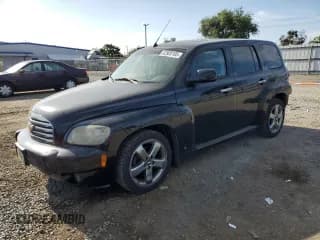 ✅ 2007 Chevrolet HHR LT • VIN: 3GNDA33P87S570279 • Lot: 52920105. Listed on Copart with 233,543 mi. Free auction sales archive from the USA and detailed vehicle history report at DreamBid. Image 1.