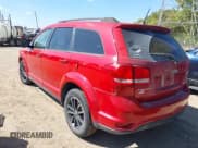 ✅ 2019 Dodge Journey SE • VIN: 3C4PDCBB1KT737717 • Lot: 43321880. Wystawiony na IAAI z przebiegiem 161 616 mil. Bezpłatny archiwum sprzedaży aukcyjnych z USA i szczegółowy raport historii pojazdu na DreamBid. Zdjęcie 3.