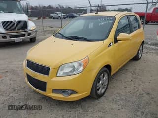 ✅ 2011 Chevrolet Aveo 1LT • VIN: KL1TD6DE2BB187444 • Lot: 41813438. Wystawiony na IAAI z przebiegiem 80 801 mil. Bezpłatny archiwum sprzedaży aukcyjnych z USA i szczegółowy raport historii pojazdu na DreamBid. Zdjęcie 2.