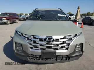 2022 Hyundai Santa Cruz SEL z VIN 5NTJCDAE0NH039356, wystawiony jako Copart lot #76769524 z przebiegiem 17 247 mil mil oraz Szkoda całkowita • Salvage title. Historia ofert i sprzedaży dostępna na DreamBid. Obrazek 5.
