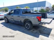 ✅ 2022 Ford F-150 Lightning Pro • VIN: 1FTVW1EL7NWG11418 • Lot: 43001331. Listed on IAAI with 39,711 mi. Free auction sales archive from the USA and detailed vehicle history report at DreamBid. Image 3.