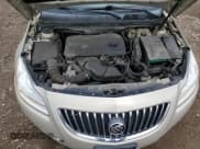 ✅ 2011 Buick Regal CXL RL2 • VIN: 2G4GP5ECXB9176424 • Lot: 61353695. Wystawiony na Copart z przebiegiem 84 820 mil. Bezpłatny archiwum sprzedaży aukcyjnych z USA i szczegółowy raport historii pojazdu na DreamBid. Zdjęcie 11.