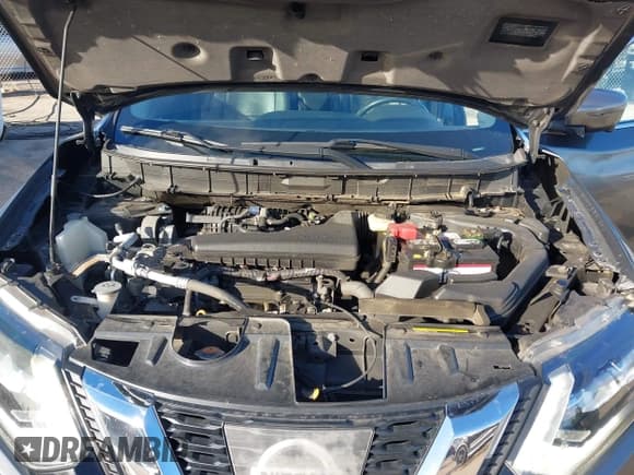 ✅ 2017 Nissan Rogue SL • VIN: 5N1AT2MV0HC761145 • Лот: 43506591. Опубликован ранее на IAAI с пробегом 117 810 миль. Бесплатный доступ к архиву аукционных продаж из США и подробный отчёт об истории автомобиля на DreamBid. Изображение 10.