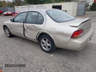 ✅ 1999 Nissan Maxima GXE • VIN: JN1CA21A6XT107126 • Лот: 43678692. Опубликован ранее на IAAI с пробегом 136 426 миль. Бесплатный доступ к архиву аукционных продаж из США и подробный отчёт об истории автомобиля на DreamBid. Изображение 3.