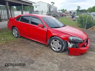 ✅ 2009 Chevrolet Impala SS • VIN: 2G1WD57C591177228 • Лот: 42209401. Опубликован ранее на IAAI с пробегом 123 754 миль. Бесплатный доступ к архиву аукционных продаж из США и подробный отчёт об истории автомобиля на DreamBid. Изображение 1.