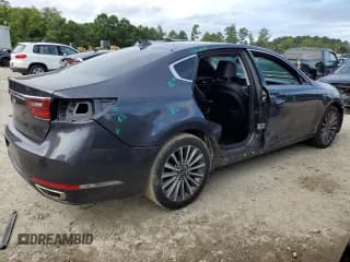 ✅ 2018 Kia Cadenza Premium • VIN: KNALB4J1XJ5127541 • Лот: 70212834. Опубликован ранее на Copart с пробегом 75 475 миль. Бесплатный доступ к архиву аукционных продаж из США и подробный отчёт об истории автомобиля на DreamBid. Изображение 3.
