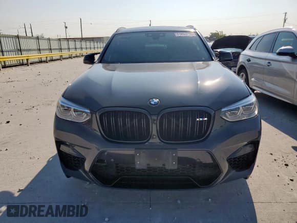 ✅ 2020 BMW X3 M • VIN: 5YMTS0C03L9B50505 • Lot: 71831005. Wystawiony na Copart z przebiegiem 82 065 mil. Bezpłatny archiwum sprzedaży aukcyjnych z USA i szczegółowy raport historii pojazdu na DreamBid. Zdjęcie 5.