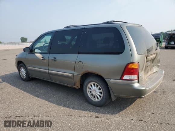 ✅ 2000 Ford Windstar SE • VIN: 2FMZA5246YBC96035 • Lot: 66797215. Listed on Copart with 153,874 mi. Free auction sales archive from the USA and detailed vehicle history report at DreamBid. Image 2.
