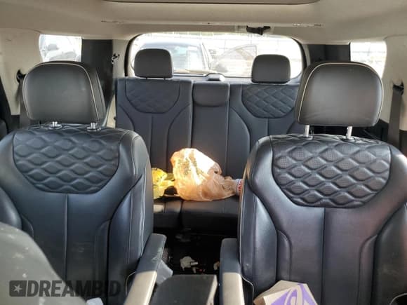 ✅ 2022 Hyundai Palisade Limited • VIN: KM8R54HE1NU344691 • Лот: 69325564. Опубликован ранее на Copart с пробегом 68 532 миль. Бесплатный доступ к архиву аукционных продаж из США и подробный отчёт об истории автомобиля на DreamBid. Изображение 10.