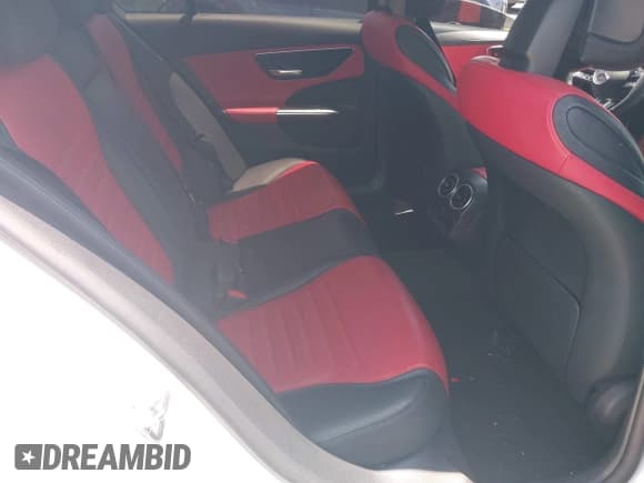 ✅ 2023 Mercedes-Benz C 300 • VIN: W1KAF4GB2PR130648 • Лот: 42289184. Опубликован ранее на IAAI с пробегом 18 607 миль. Бесплатный доступ к архиву аукционных продаж из США и подробный отчёт об истории автомобиля на DreamBid. Изображение 8.