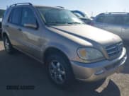 ✅ 2002 Mercedes-Benz M 320/430/500 • VIN: 4JGAB75E42A304002 • Lot: 41841898. Wystawiony na IAAI z przebiegiem 238 537 mil. Bezpłatny archiwum sprzedaży aukcyjnych z USA i szczegółowy raport historii pojazdu na DreamBid. Zdjęcie 1.