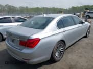 ✅ 2011 BMW 7 Series 750Li xDrive • VIN: WBAKC8C5XBC433796 • Lot: 42006609. Listed on IAAI with 182,648 mi. Free auction sales archive from the USA and detailed vehicle history report at DreamBid. Image 4.