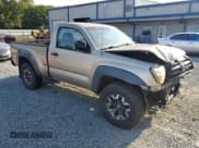 ✅ 2008 Toyota Tacoma • VIN: 5TEPX42N78Z563763 • Lot: 81248025. Wystawiony na Copart z przebiegiem 203 991 mil. Bezpłatny archiwum sprzedaży aukcyjnych z USA i szczegółowy raport historii pojazdu na DreamBid. Zdjęcie 4.