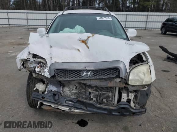 2003 Hyundai Santa Fe GLS с VIN KM8SC13D63U476427, выставлен на аукционе Copart как лот 46051555 с пробегом 174 337 миль миль и Списание • Salvage title. История ставок и продаж доступна на DreamBid. Изображение 5.