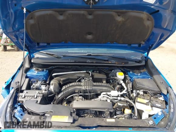 ✅ 2025 Subaru Impreza Special Sports • VIN: JF1GUAFC8S8208129 • Lot: 43004564. Listed on IAAI with 6,911 mi. Free auction sales archive from the USA and detailed vehicle history report at DreamBid. Image 10.