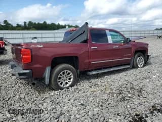 ✅ 2015 Chevrolet Silverado 1500 LTZ • VIN: 3GCUKSEC6FG339795 • Лот: 70189774. Опубликован ранее на Copart с пробегом 122 647 миль. Бесплатный доступ к архиву аукционных продаж из США и подробный отчёт об истории автомобиля на DreamBid. Изображение 3.