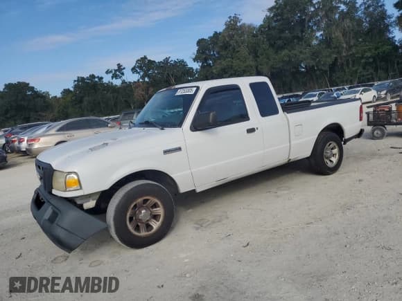 ✅ 2006 Ford Ranger STX • VIN: 1FTZR44U46PA49204 • Лот: 87253305. Опубликован ранее на Copart с пробегом 195 923 миль. Бесплатный доступ к архиву аукционных продаж из США и подробный отчёт об истории автомобиля на DreamBid. Изображение 1.