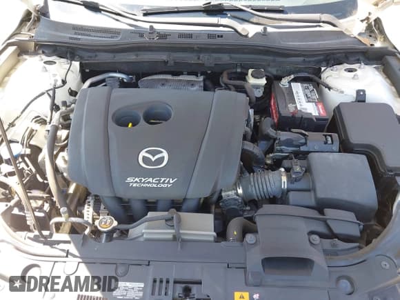 ✅ 2016 Mazda 3 i Sport • VIN: 3MZBM1K71GM246475 • Lot: 42746534. Wystawiony na IAAI z przebiegiem 86 286 mil. Bezpłatny archiwum sprzedaży aukcyjnych z USA i szczegółowy raport historii pojazdu na DreamBid. Zdjęcie 10.