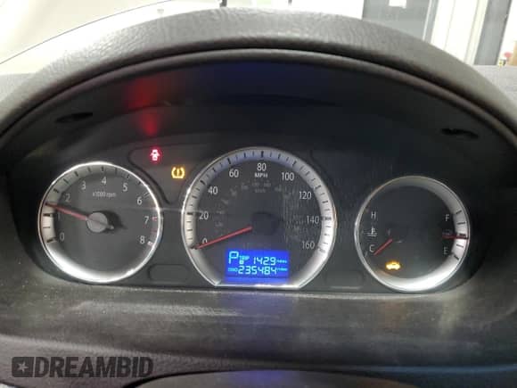 2009 Hyundai Sonata GLS с VIN 5NPET46C19H481544, выставлен на аукционе Copart как лот 68732474 с пробегом 235 484 миль миль и Списание • Salvage title. История ставок и продаж доступна на DreamBid. Изображение 9.