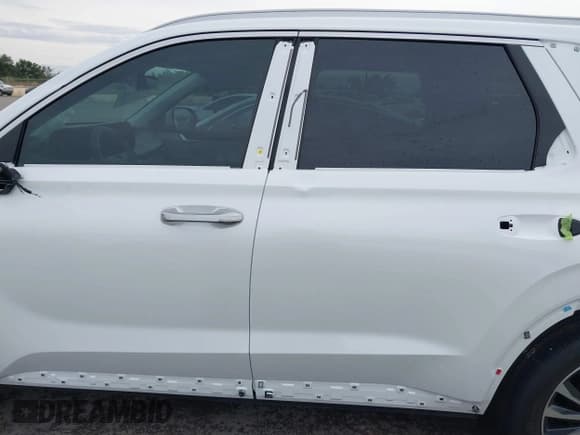 ✅ 2025 Hyundai Palisade Calligraphy • VIN: KM8R74GE5SU855568 • Лот: 40997562. Опубликован ранее на IAAI с пробегом 436 миль. Бесплатный доступ к архиву аукционных продаж из США и подробный отчёт об истории автомобиля на DreamBid. Изображение 15.